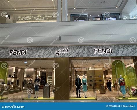 fendi nyc flagship store|Fendi hudson yards.